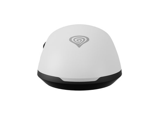 GENESIS HERNÍ MYŠ KRYPTON 660, 12 000DPI, BÍLÁ