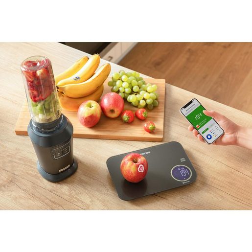 SKS 7071GR CHYTRÁ KUCHYŇSKÁ VÁHA SENCOR