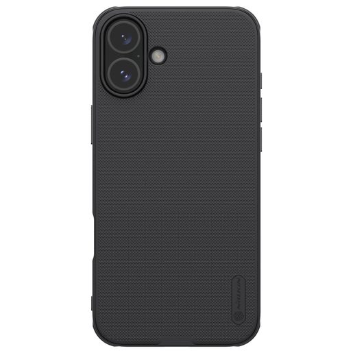 NILLKIN SUPER FROSTED PRO MAGNETIC ZADNÍ KRYT PRO APPLE IPHONE 16 BLACK