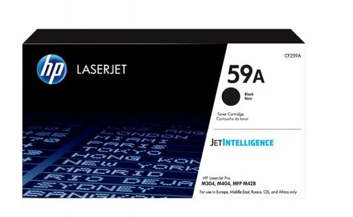 HP 59A BLACK LASERJET TONER CARTRIDGE, CF259A