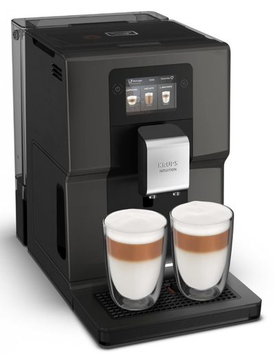 KRUPS INTUITION PREFERENCE EA872B10 - AUTOMATICKÝ KÁVOVAR