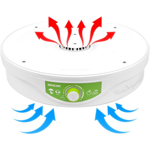 SFD 2105WH SUŠIČKA OVOCE SENCOR