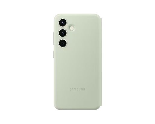 SAMSUNG FLIPOVÉ POUZDRO SMART VIEW S24 LIGHT GREEN