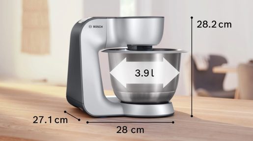 BOSCH MUM5935B CREATIONLINE - KUCHYŇSKÝ ROBOT