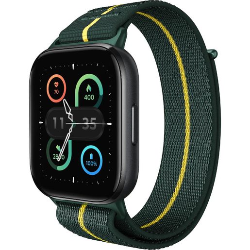 MOTO WATCH FIT TREKKING GREEN MOTOROLA