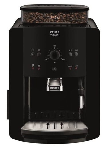 KRUPS ARABICA EA8110 - AUTOMATICKÝ KÁVOVAR