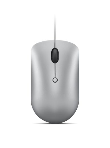 LENOVO 540 USB-C WIRED COMPACT MOUSE SV. ŠEDÁ