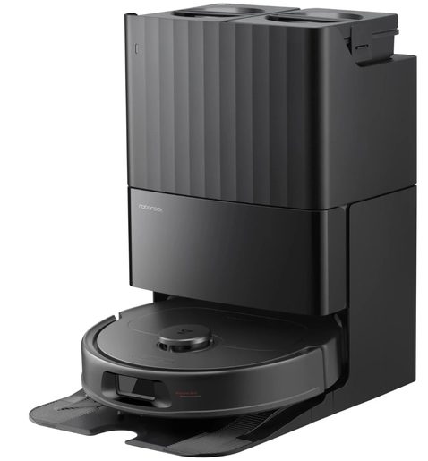 ROBOROCK QR 798 BLACK - ROBOTICKÝ VYSAVAČ S MOPEM