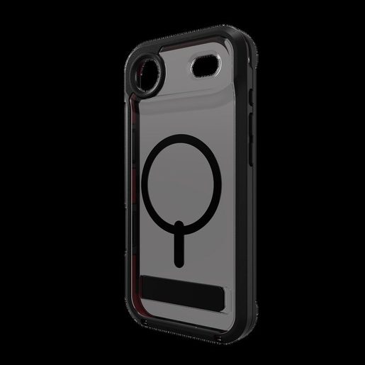 ZAGG OCHRANNÝ KRYT RAINIER SNAP KS APPLE 17 AIR SMOKE BLACK