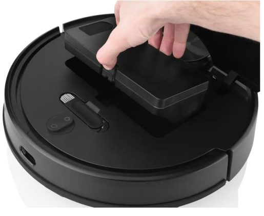 ETA NAVAGGIO 2228 90000 - ROBOTICKÝ VYSAVAČ