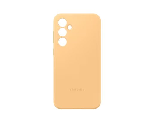 SAMSUNG SILIKONOVÝ ZADNÍ KRYT PRO SAMSUNG GALAXY S23 FE APRICOT