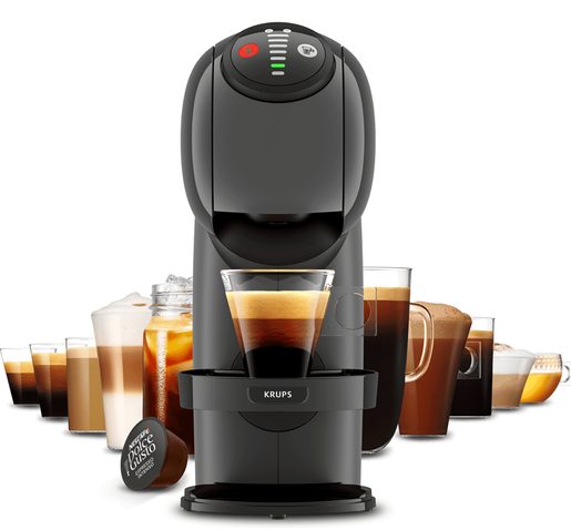KRUPS NESCAFÉ DOLCE GUSTO GENIO S GREY