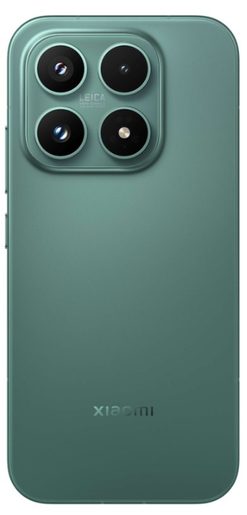 XIAOMI 17 12GB/256GB VENTURE GREEN