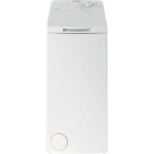 INDESIT BTW L60400EE/N - VRECHEM PLNĚNÁ PRAČKA