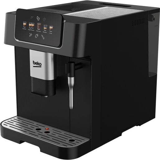 BEKO CAFFEEXPERTO CEG7302B 1350 W ČERNÝ (ZÁNOVNÍ, ZÁRUKA ,TOP STAV)