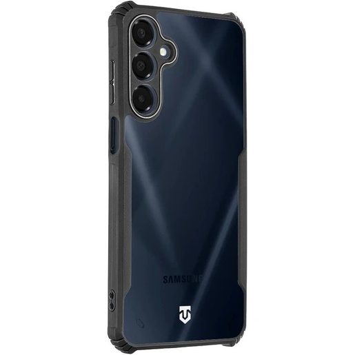 TACTICAL QUANTUM STEALTH KRYT PRO SAMSUNG GALAXY A16 4G/5G CLEAR/BLACK