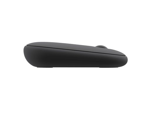 LOGITECH PEBBLE MOUSE 2 M350S/CESTOVNÍ/OPTICKÁ/4 000 DPI/BEZDRÁTOVÁ BLUETOOTH/GRAFITOVÁ