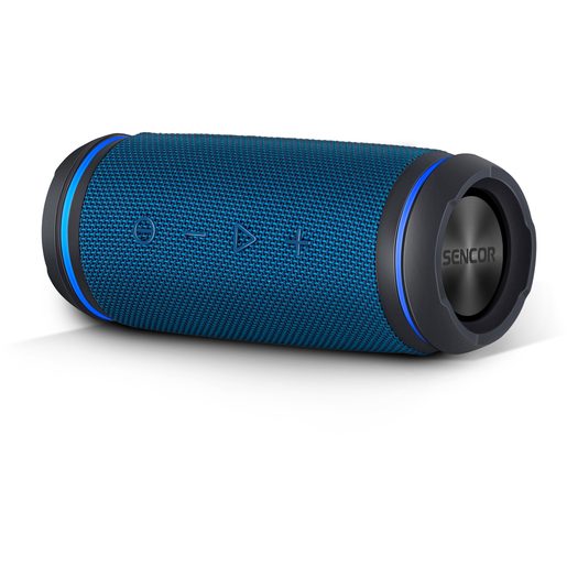 SENCOR SSS 6400N SIRIUS BLUE - BLUETOOTH REPRODUKTOR