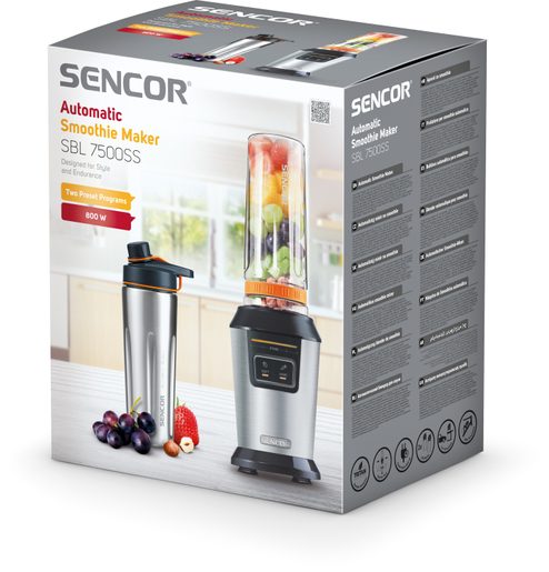 SENCOR SBL 7500SS - SMOOTHIE MIXÉR