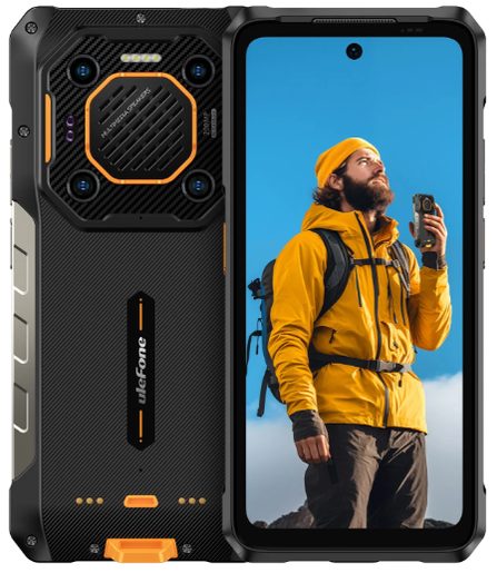 ULEFONE ARMOR 26 ULTRA 5G 12GB/512GB BLACK