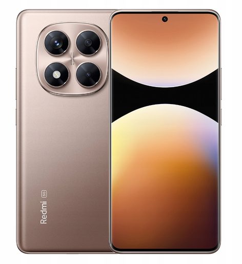 XIAOMI REDMI NOTE 14 PRO 5G 8GB/256GB SAND GOLD