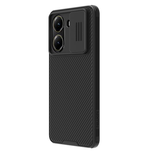 NILLKIN CAMSHIELD PRO MAGNETIC ZADNÍ KRYT PRO POCO X7 PRO 5G BLACK