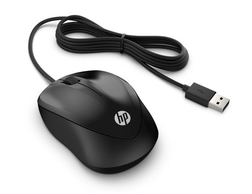 HP WIRED MOUSE 1000