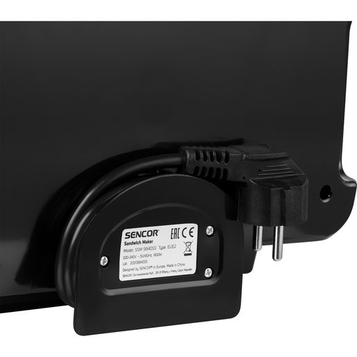SSM 9940SS SENDVIČOVAČ SENCOR
