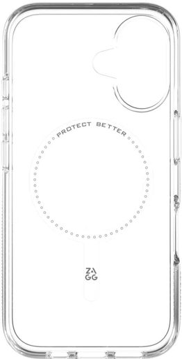 ZAGG KRYT CRYSTAL PALACE SNAP APPLE IPHONE 16 PLUS TRANSPARENTNÍ