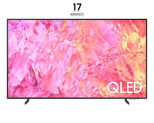 43" SAMSUNG QE43Q60C - TELEVIZE