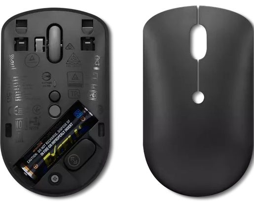 LENOVO 400 USB-C WIRELESS COMPACT MOUSE