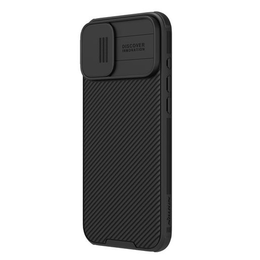 NILLKIN CAMSHIELD PRO ZADNÍ KRYT PRO APPLE IPHONE 16 BLACK