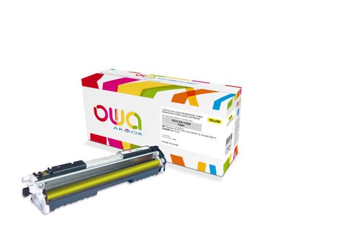 ARMOR TONER PROHP LJ CP1025, (CE310A) 1200STR,YEL.
