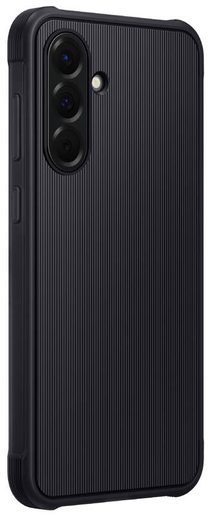 SAMSUNG TVRZENÝ ZADNÍ KRYT PRO GALAXY A56 BLACK