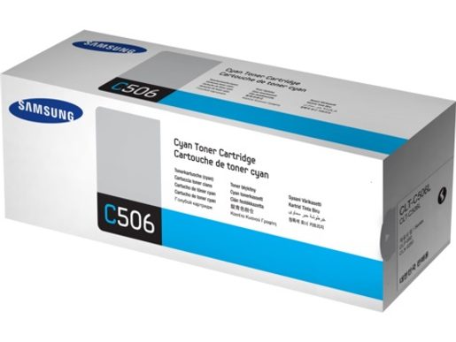 HP/SAMSUNG CLT-C506L/ELS 3500 STRAN TONER CYAN