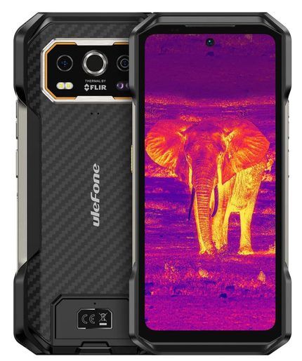 ULEFONE ARMOR 27T 4G 12GB/256GB BLACK