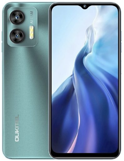 OUKITEL C35 12GB/256GB GREEN