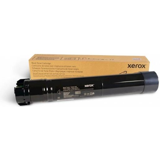 XEROX VERSALINK B7100 SOLD BLACK TONER CARTRIDGE