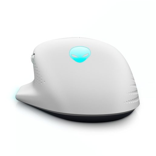 DELL ALIENWARE HERNÍ MYŠ, BEZDRÁTOVÁ AW620M, LUNAR