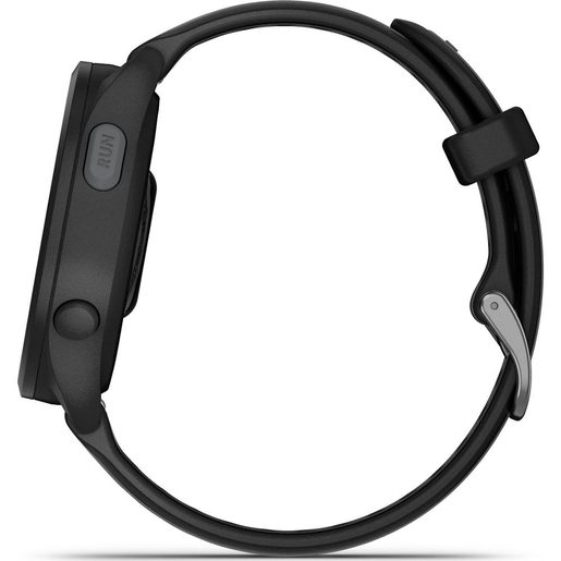 GARMIN FORERUNNER 165 - BLACK / SLATE GRAY (010-02863-20)
