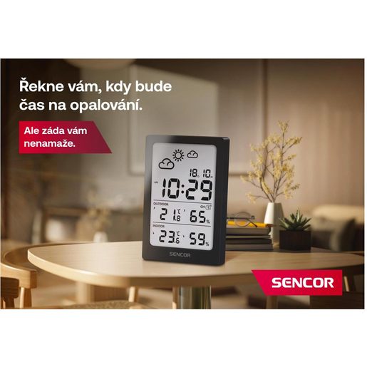 SWS 2300 B METEOSTANICE SENCOR