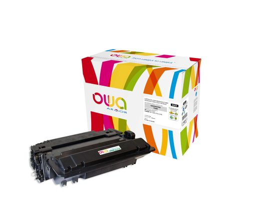 OWA ARMOR TONER PRO HP LJ P3015, 12.000STR. (CE255X)