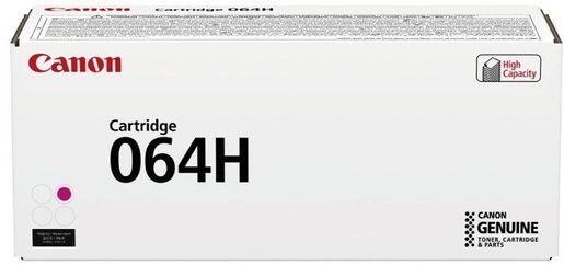 CANON CRG 064 H MAGENTA, 10 400 STR.