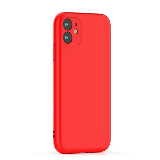 CU-BE FINE POUZDRO XIAOMI REDMI NOTE 14 PRO PLUS 5G RED