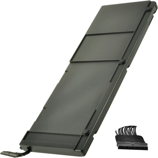 2-POWER BATERIE 7,4V 11200MAH PRO APPLE MACBOOK PRO 17" A1297 EARLY 2009, MID 2009, MID 2010