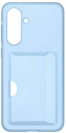 SAMSUNG ZADNÍ KRYT S KAPSOU NA KARTU PRO GALAXY A36 BLUE