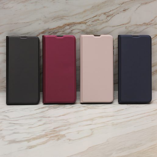 CU-BE SOFT POUZDRO SAMSUNG GALAXY A26 5G NAVY