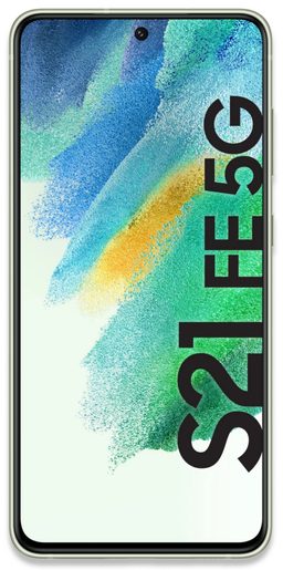 SAMSUNG GALAXY S21 FE 5G 128GB OLIVE