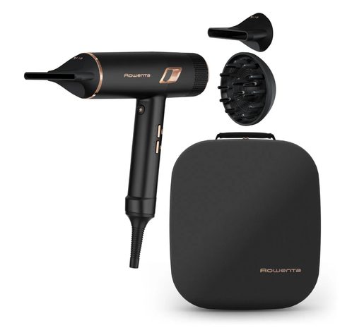 ROWENTA CV9920F3 ULTIMATE EXPERIENCE MAESTRIA BLACK - FÉN NA VLASY