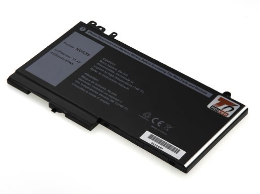 BATERIE T6 POWER DELL LATITUDE E5270, E5470, 4100MAH, 47WH, 3CELL, LI-POL